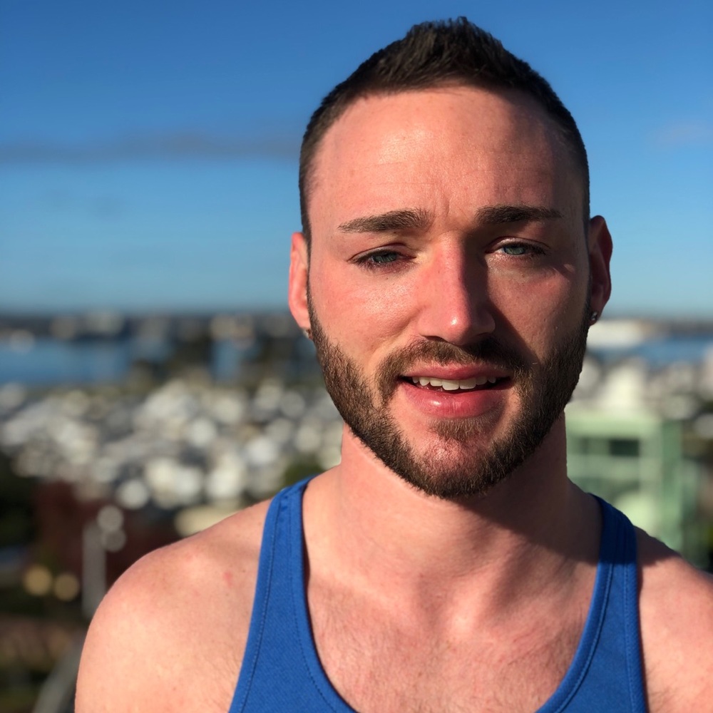 Meet your Posher, Matthew